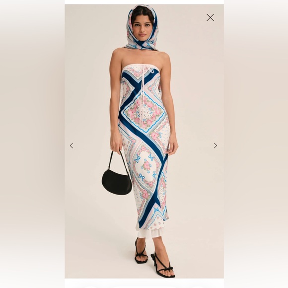 For Love And Lemons Dresses & Skirts - New For love and lemons - Daisy Mae Midi Dress